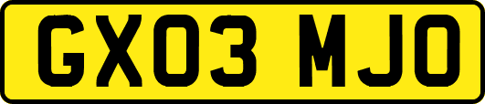 GX03MJO