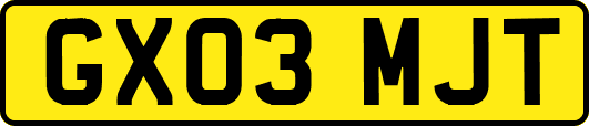 GX03MJT
