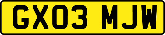 GX03MJW