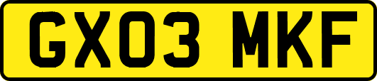 GX03MKF