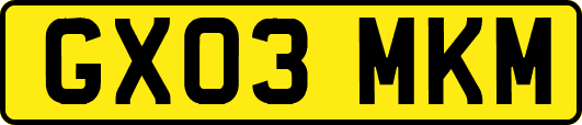 GX03MKM