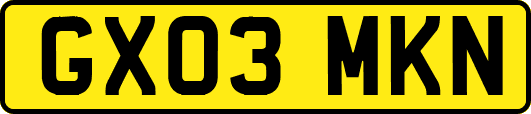 GX03MKN