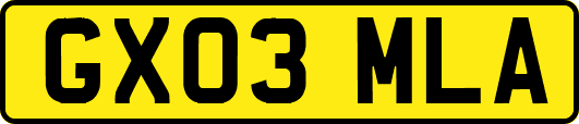 GX03MLA