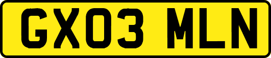 GX03MLN