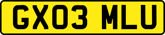 GX03MLU