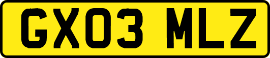 GX03MLZ