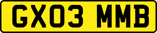 GX03MMB