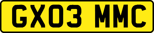 GX03MMC