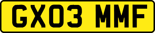 GX03MMF