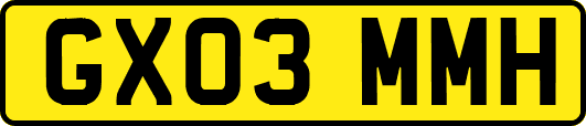 GX03MMH