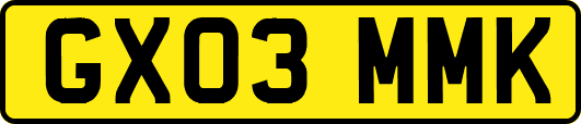 GX03MMK
