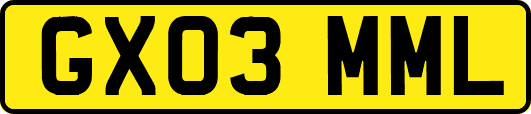 GX03MML