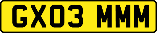 GX03MMM
