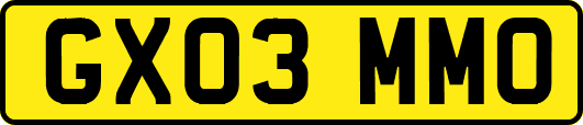 GX03MMO