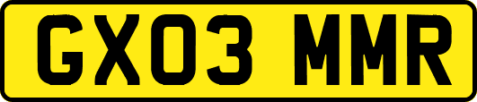GX03MMR