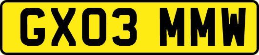 GX03MMW