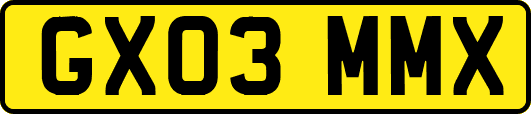 GX03MMX