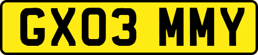 GX03MMY
