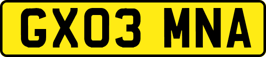 GX03MNA