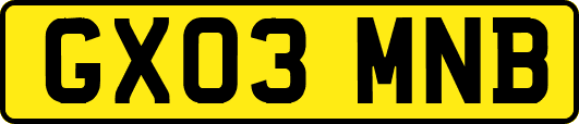 GX03MNB