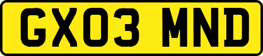 GX03MND