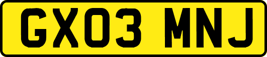 GX03MNJ