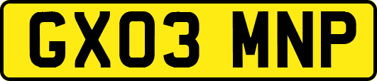 GX03MNP