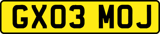 GX03MOJ