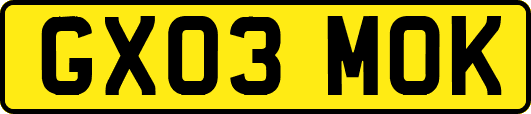 GX03MOK