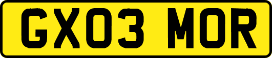 GX03MOR