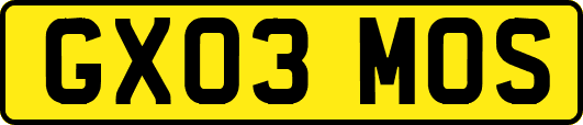 GX03MOS