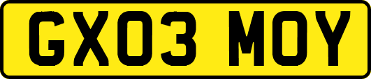 GX03MOY