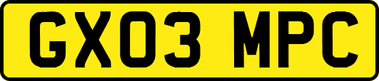 GX03MPC