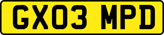 GX03MPD