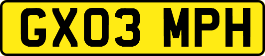 GX03MPH
