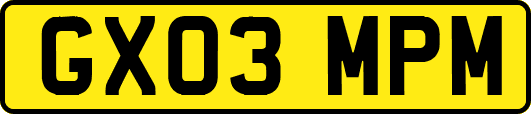 GX03MPM