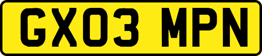 GX03MPN