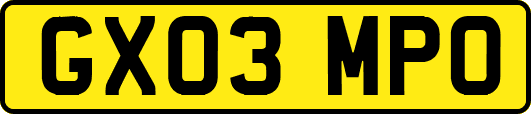GX03MPO