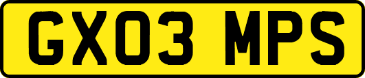 GX03MPS