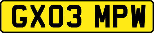 GX03MPW
