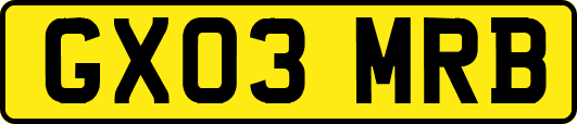 GX03MRB