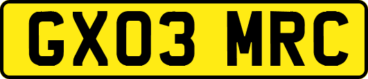 GX03MRC