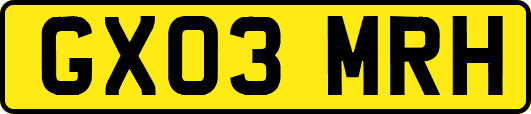 GX03MRH