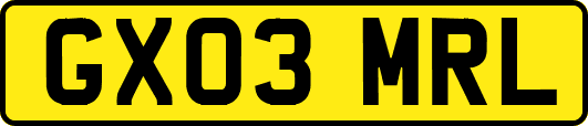 GX03MRL