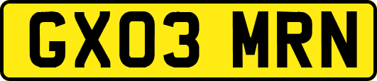 GX03MRN