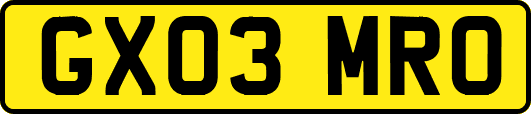 GX03MRO