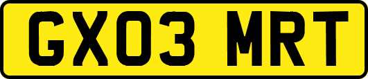 GX03MRT
