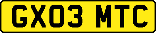 GX03MTC