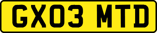 GX03MTD