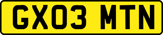 GX03MTN